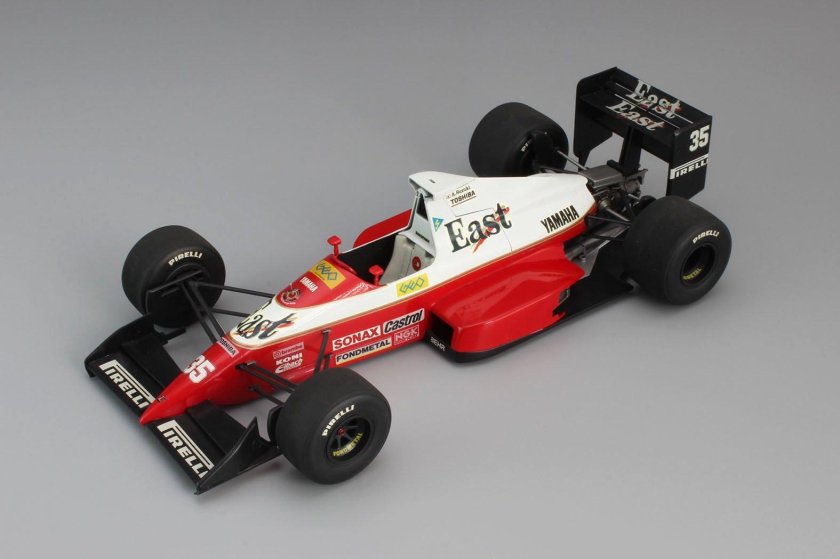 Zakspeed zk891