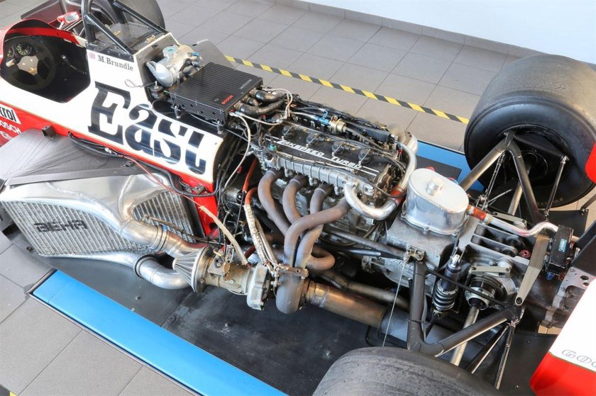Zakspeed 881