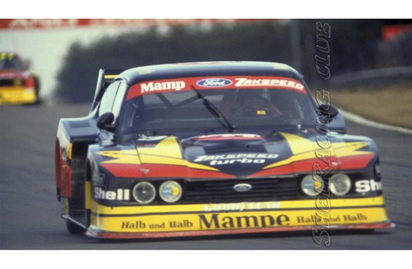 Ford Zakspeed Capri Turbo