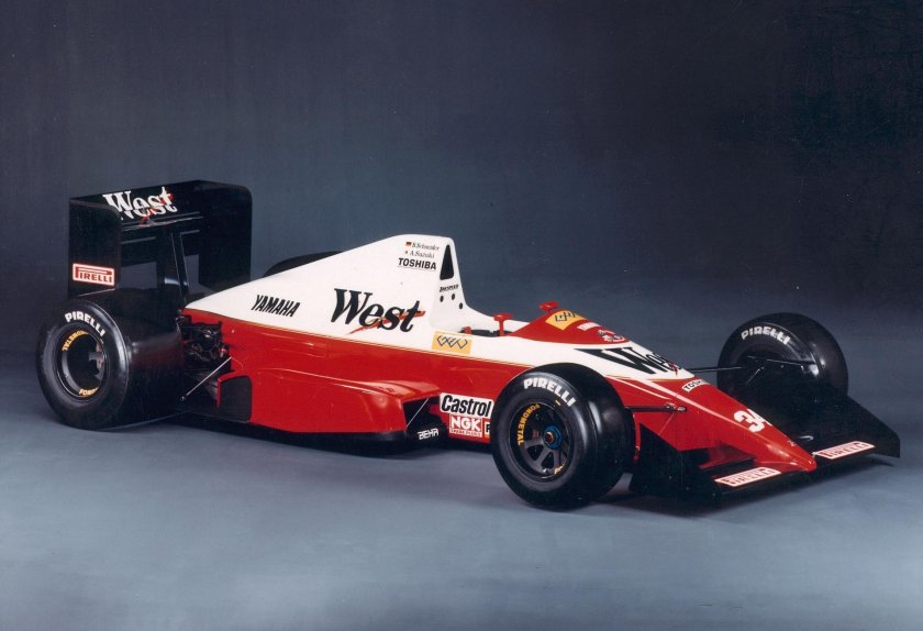 Mclaren mp4/4 айртон сенна 1988