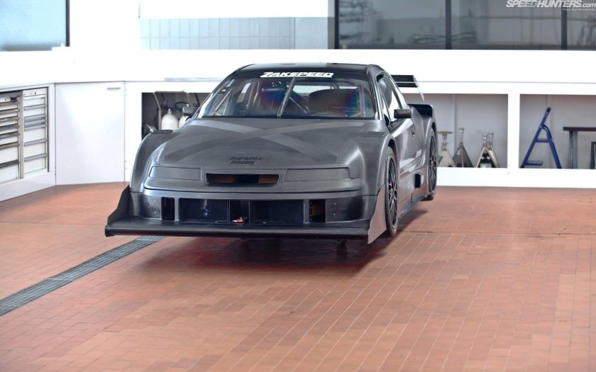 Opel Calibra Zakspeed