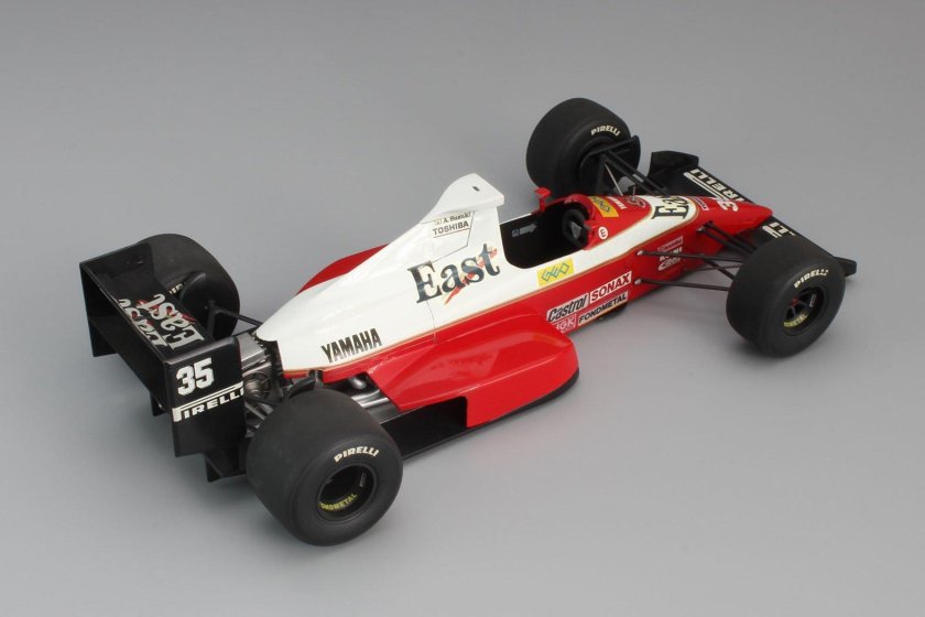 Zakspeed zk891