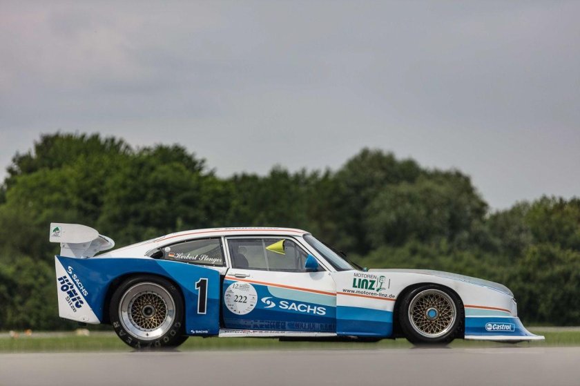 Ford Zakspeed Capri Turbo