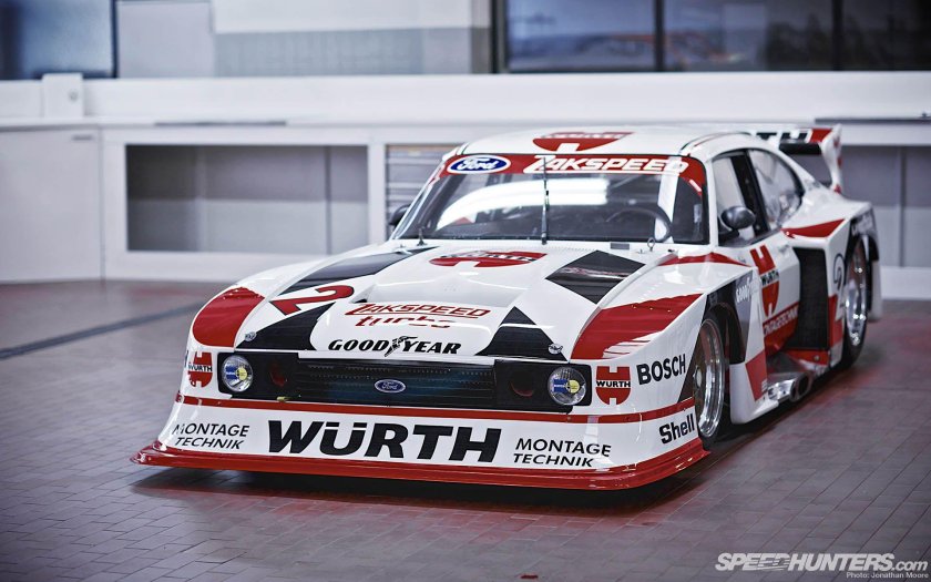 Ford Zakspeed Capri Turbo
