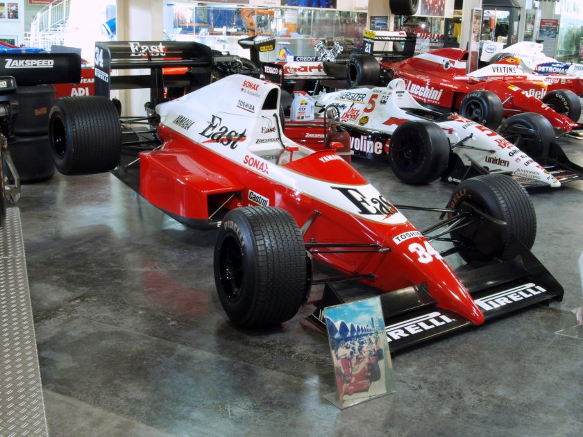 Mclaren formula 1