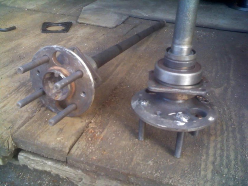 Ступица ВАЗ 2105