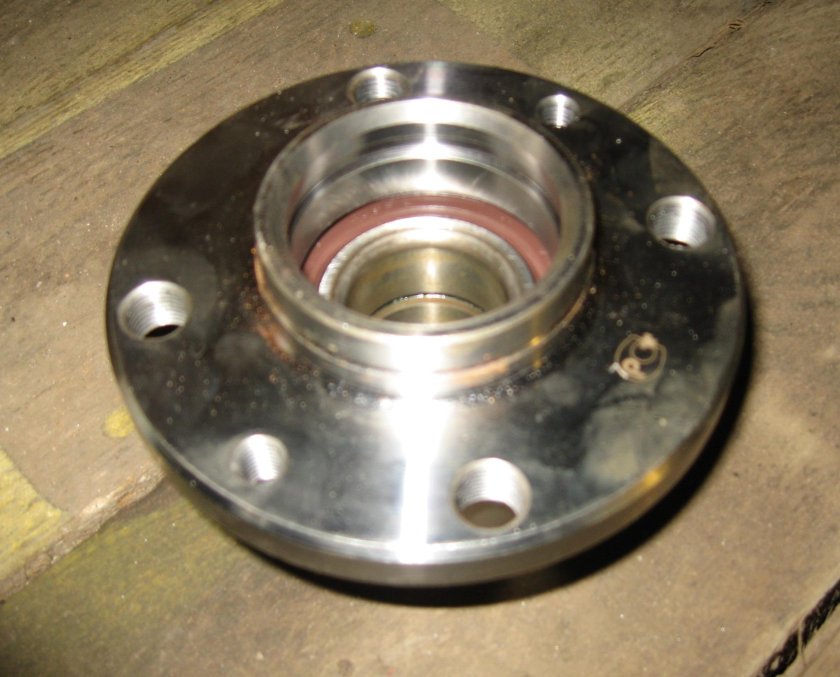 Ступица ваз