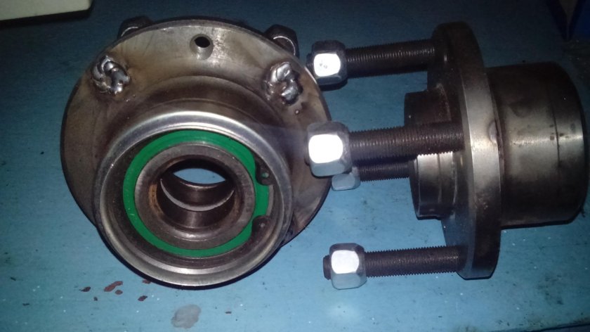 Ступица Жигули 2107