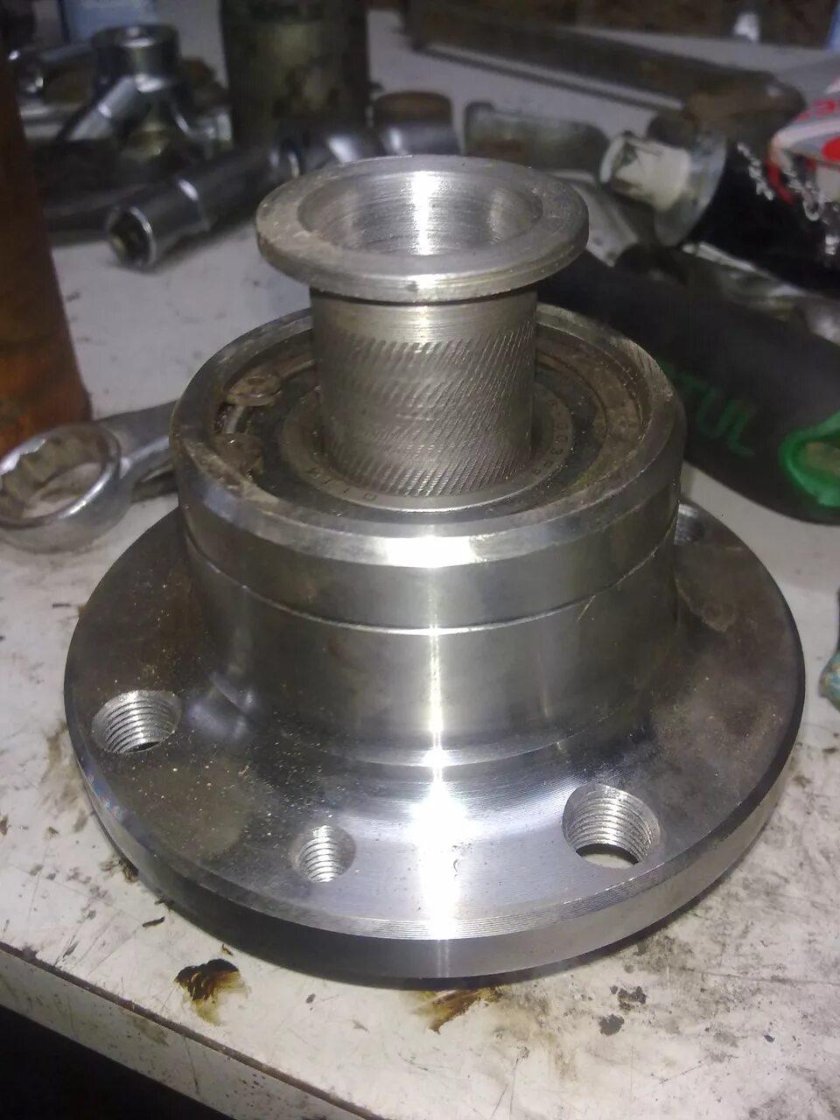 Ступица Жигули