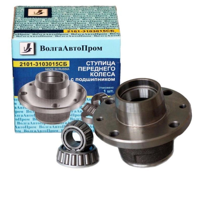 Ступица колеса ВАЗ 2101