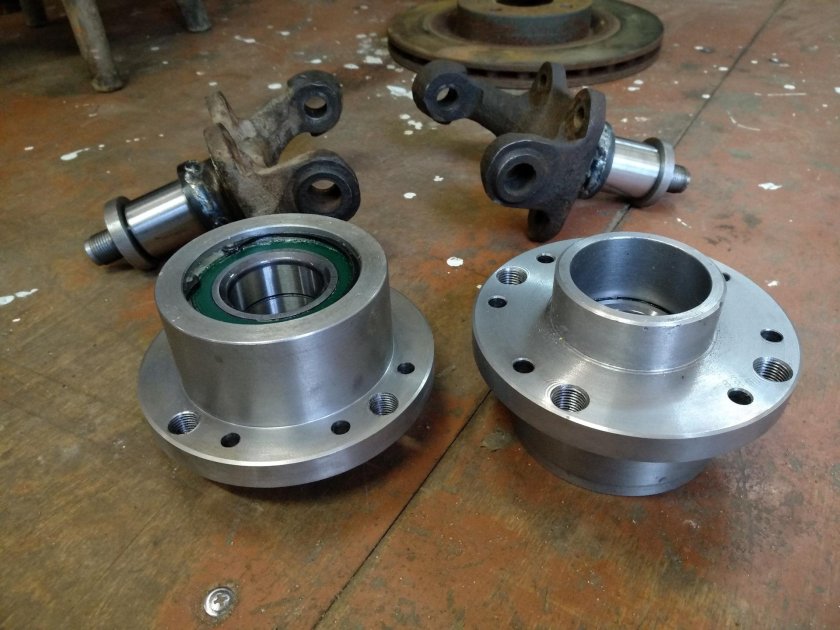 Ступица ВАЗ 2106