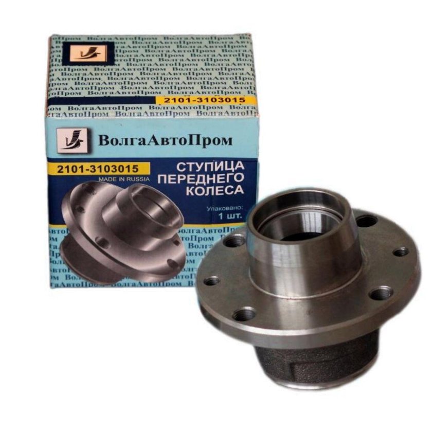 Ступица колеса ВАЗ 2101