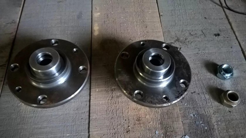 Ступица ВАЗ 2108