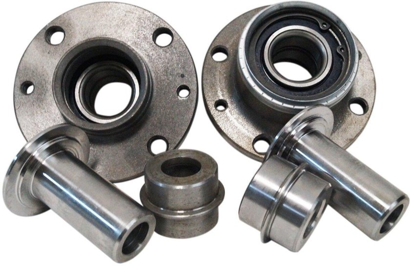 Нерегулируемые ступицы ВАЗ-2101.2107