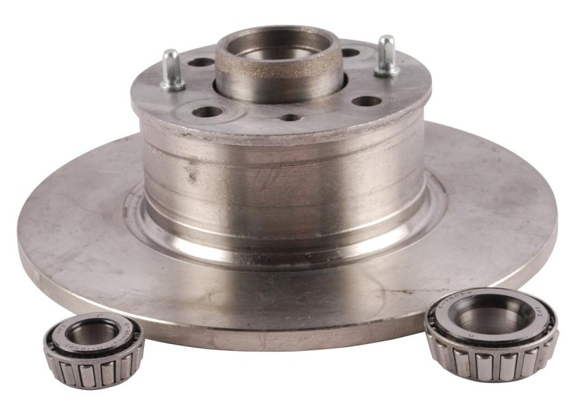 Ступица переднего колеса 2101