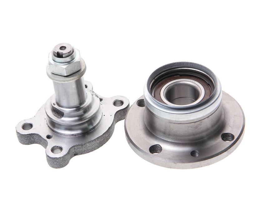 Ступица передняя ВАЗ 2170 С цапфой