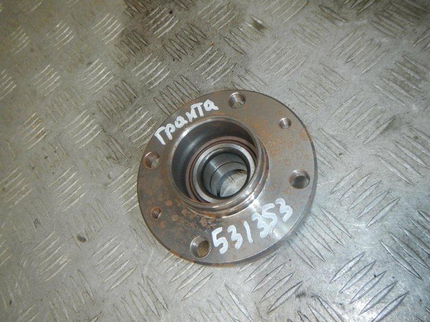 21100310401400 Lada ступица задняя в сборе ВАЗ-2110-12 (фирм. Упак. Lada)