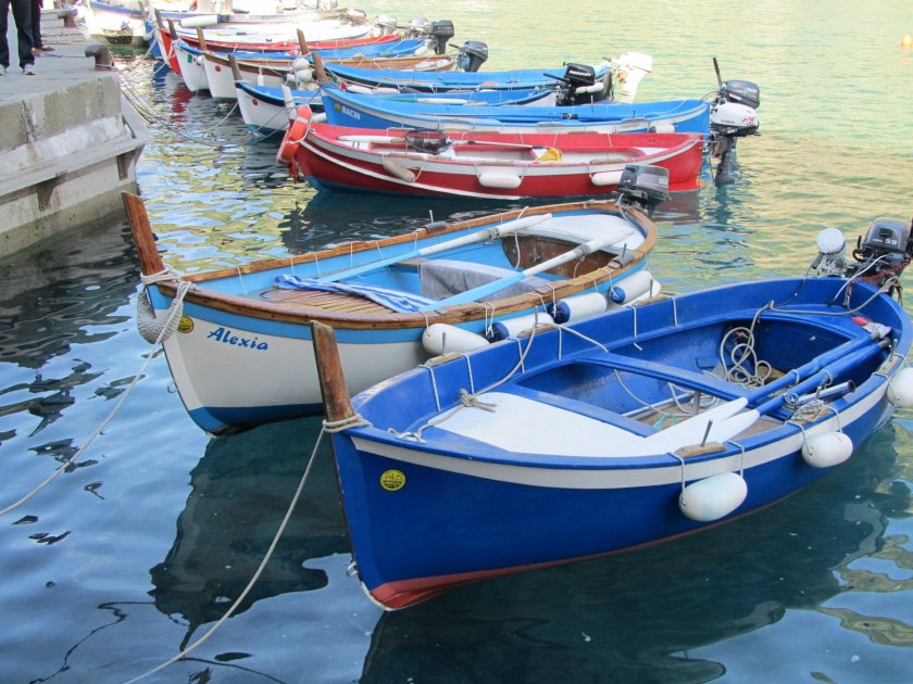 Итальянская лодка