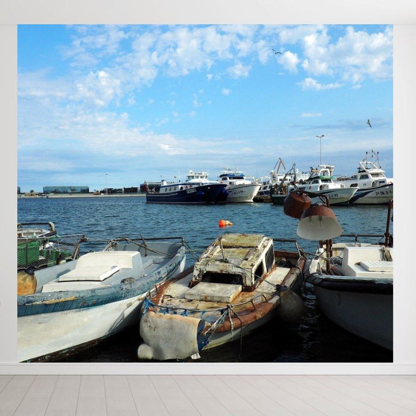 Рыбацкий порт