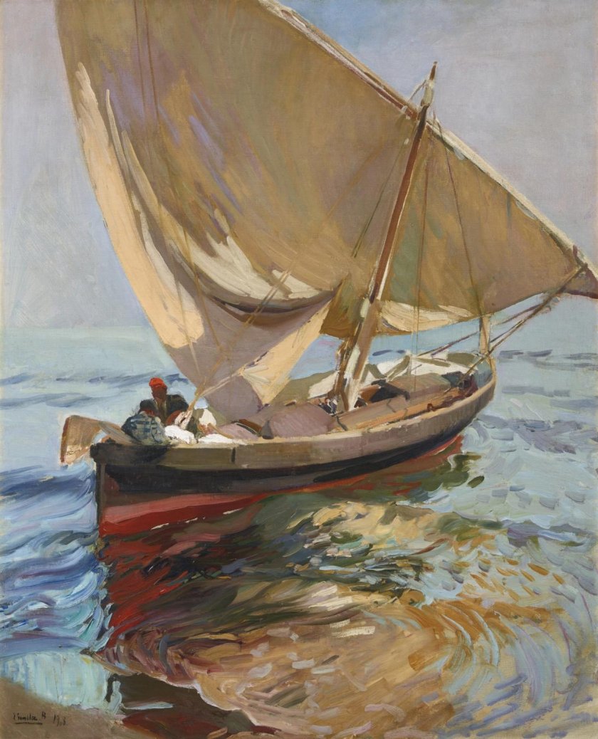 Хоакин Соролья-и-Бастида (1863—1923)