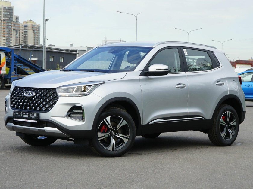 Chery Atlas Pro 2023