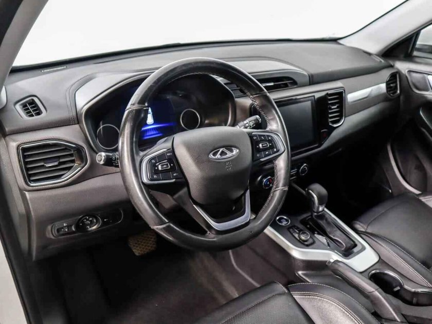 Вариатор чери Тигго 4