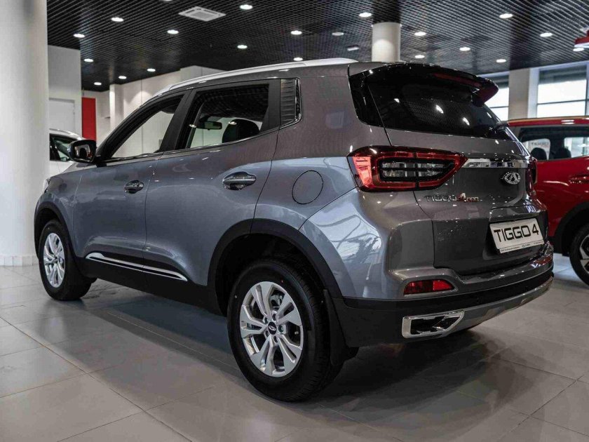 Чери 2023 новинки