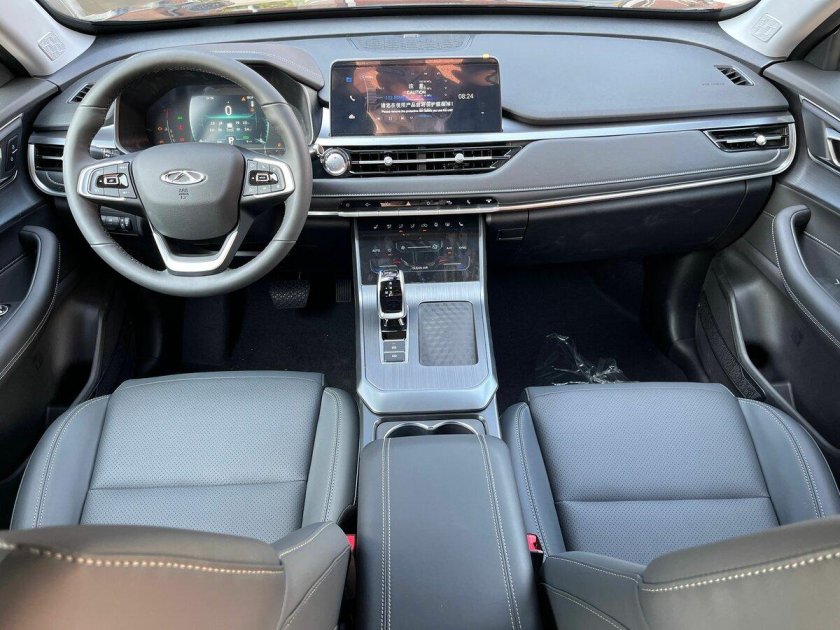 Chery tiggo 7 pro max