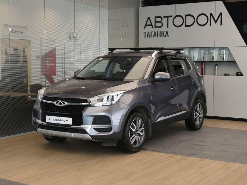 Chery tiggo 4