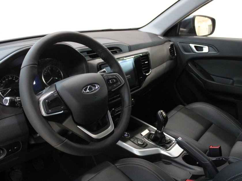 Черри Тигго 4 про 2022