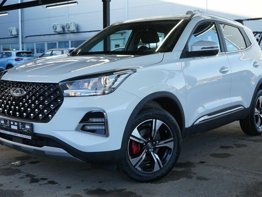 Chery Tiggo 4 Pro