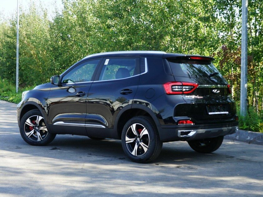 Черри Тиго 4 про 2023 цена