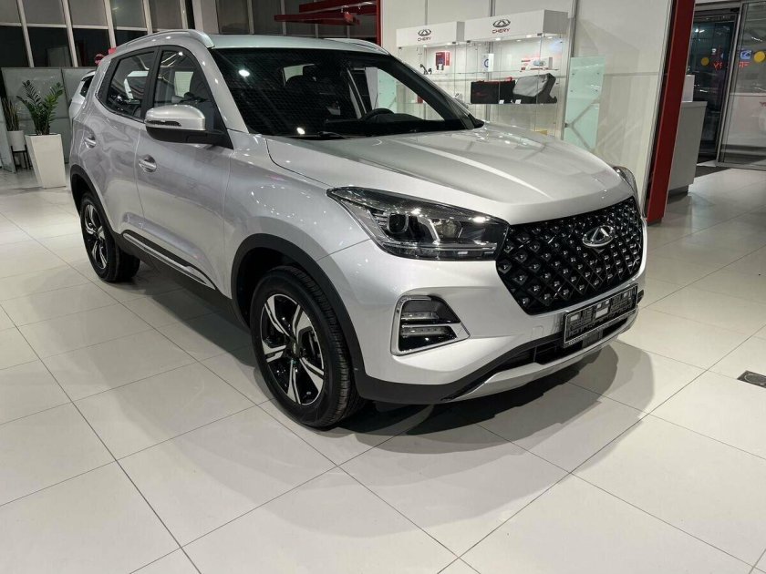 Черри Тигго 4 про 2023