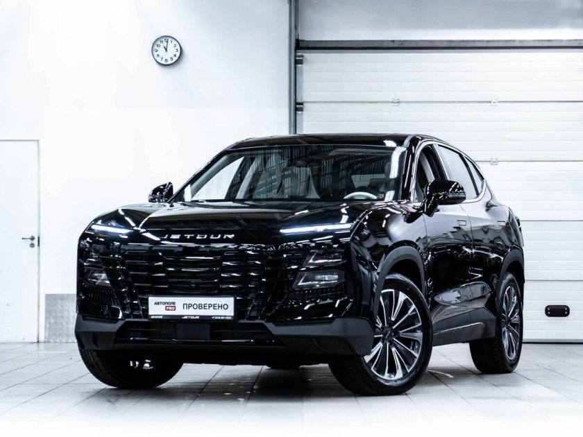 Jetour Dashing 1.5 MT, 2023