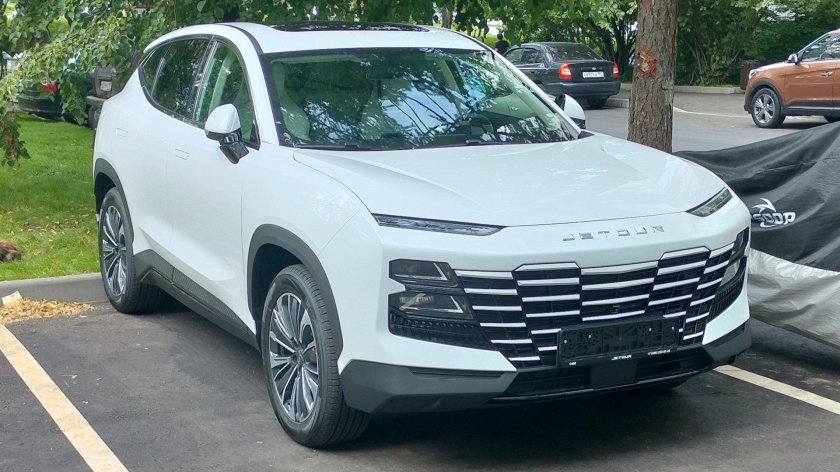 Джетур Дашинг