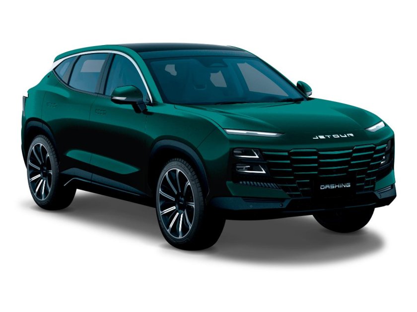 Джетур Дашинг