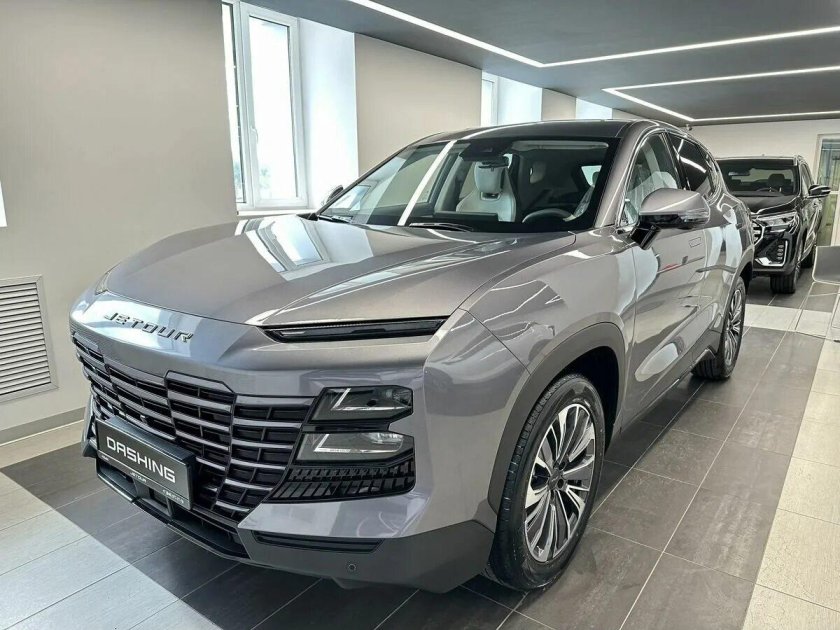 Jetour Dashing 1.6 AMT, 2023