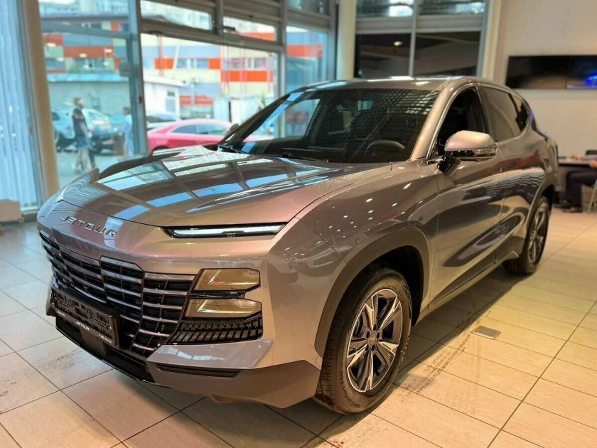 Jetour Dashing 1.5 MT, 2023