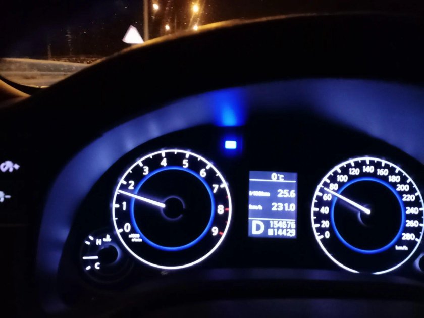 Спидометр Инфинити fx35