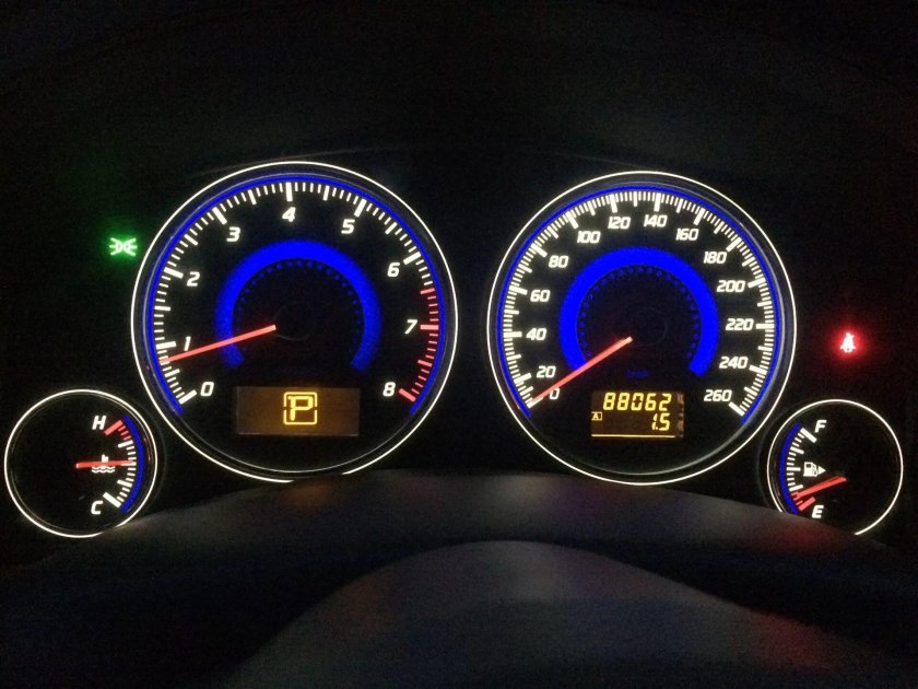 Приборная панель Инфинити fx35