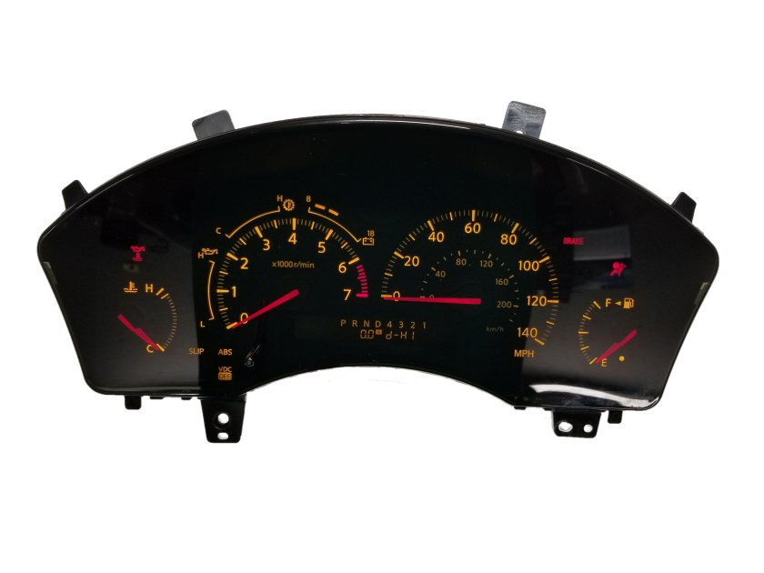 Панель приборов Infiniti qx56