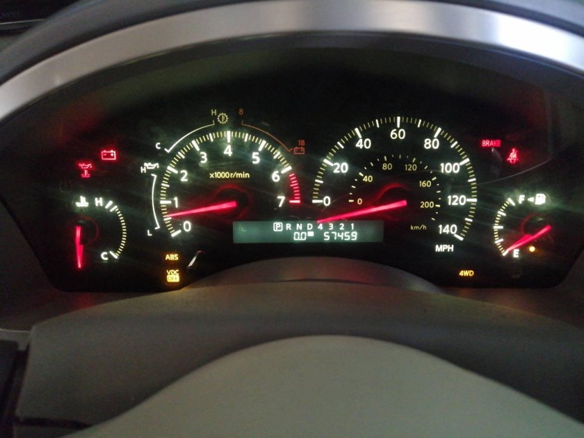 Приборная панель инфинити qx56