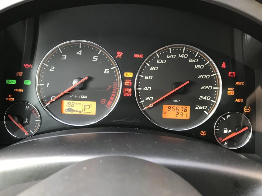 Панель приборов Инфинити fx35