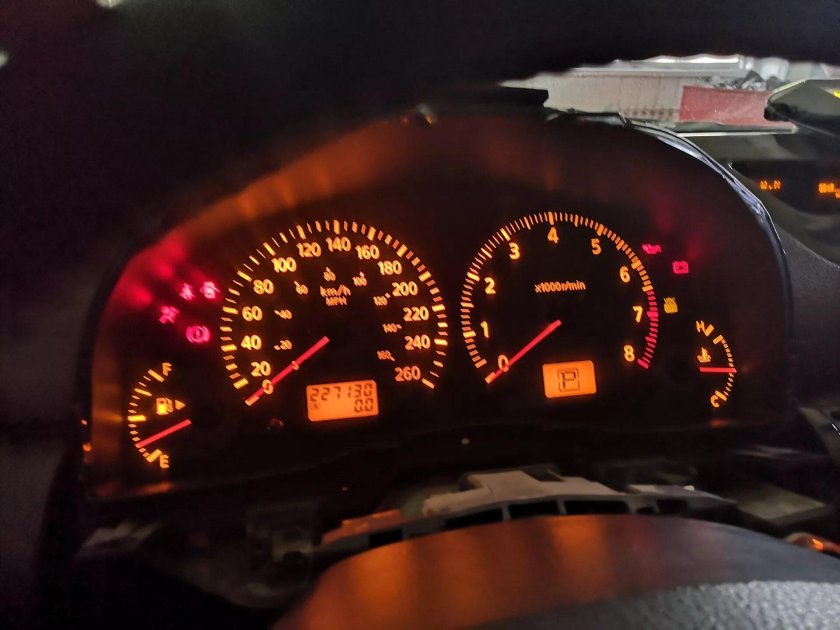 Приборка Инфинити g35