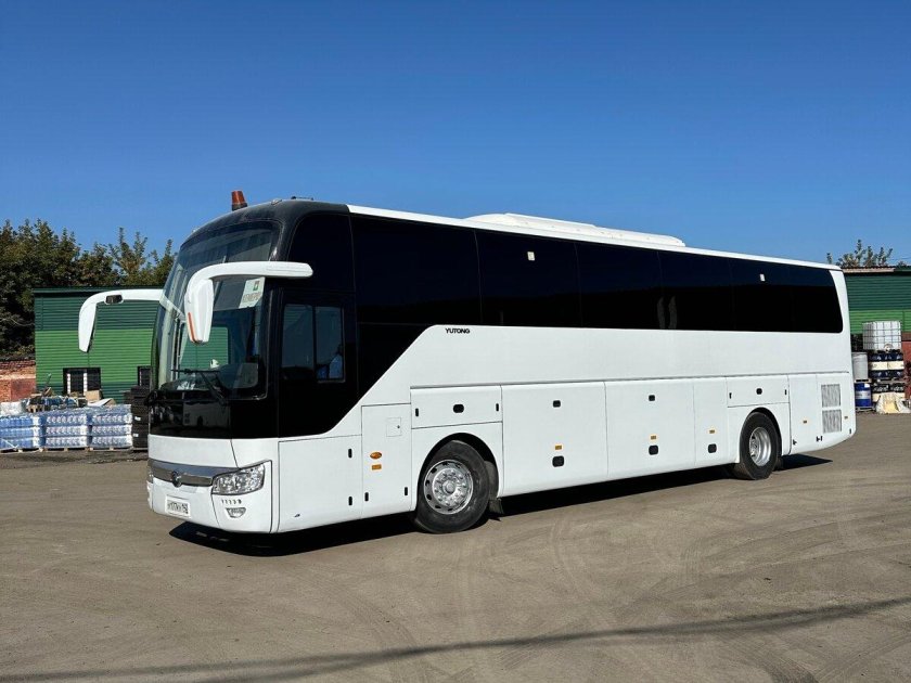 Автобус yutong zk 6122 h 9