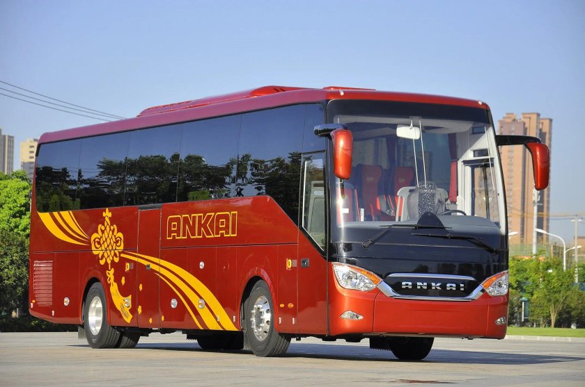 Туристические автобусы