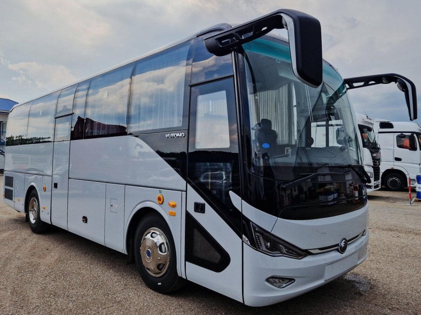 Автобус yutong zk 6122 h 9