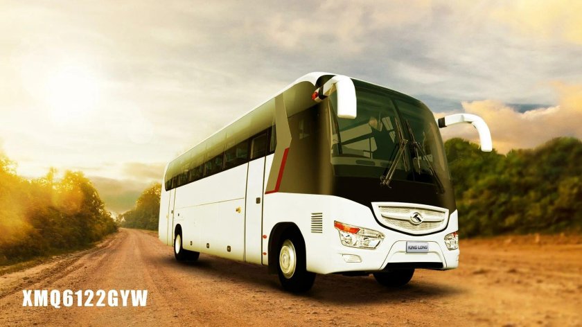 Туристические автобусы