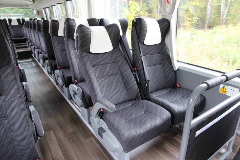 Фиат Дукато пассажирский