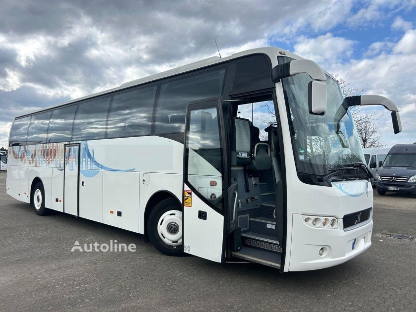 Автобус вольво туристический